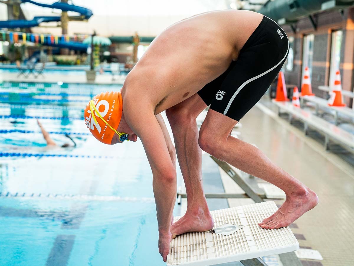 Blueseventy Men's Nerotx2 Tech Jammer  Technical Jammer  Blueseventy