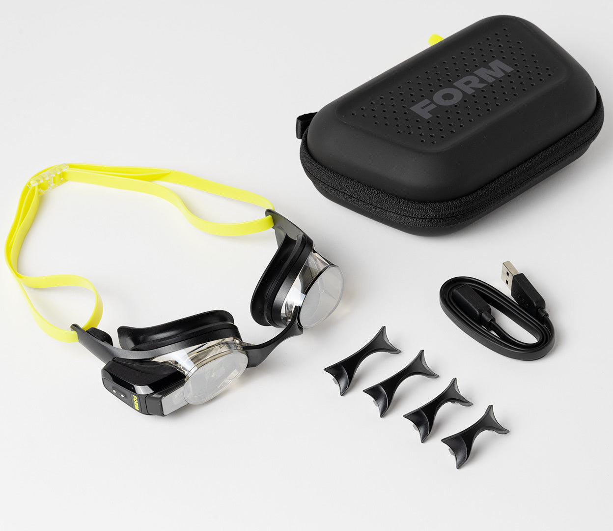 T720 FORM Smart Swim 2.0 Goggles