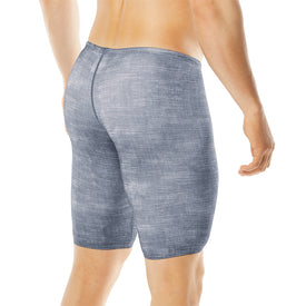 TYR Durafast One® Men's Jammer Swimsuit - Sandblasted  Swim Jammers  Tyr