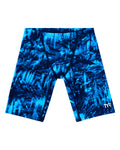 TYR Youth Boy Jammer- Durafast Lite - Seismo  Boys Swim Jammer  Tyr