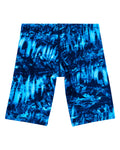 TYR Youth Boy Jammer- Durafast Lite - Seismo  Boys Swim Jammer  Tyr