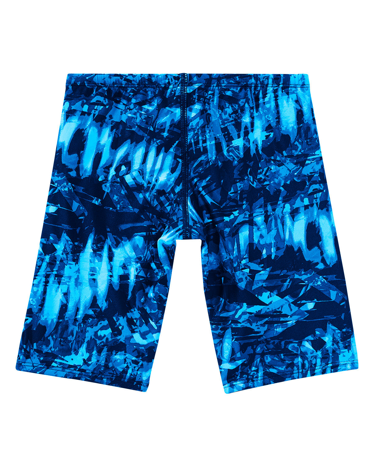 TYR Youth Boy Jammer- Durafast Lite - Seismo  Boys Swim Jammer  Tyr