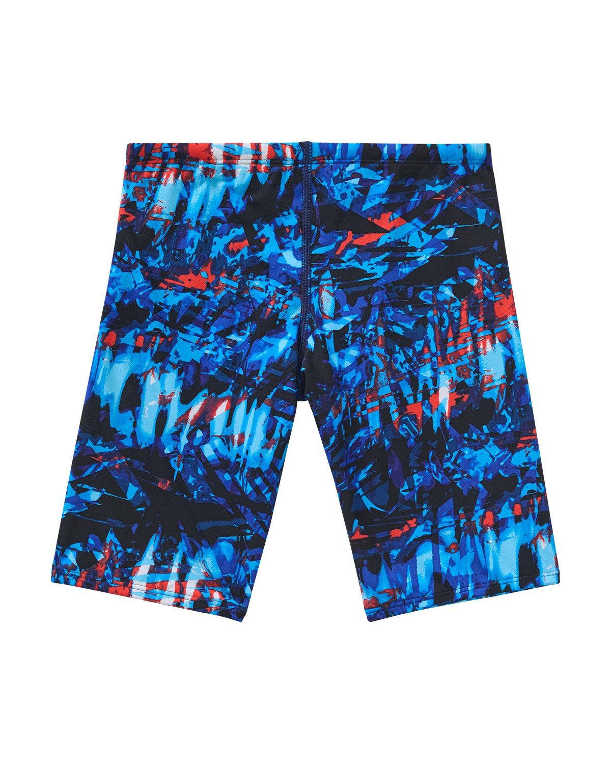 TYR Youth Boy Jammer- Durafast Lite - Seismo  Boys Swim Jammer  Tyr