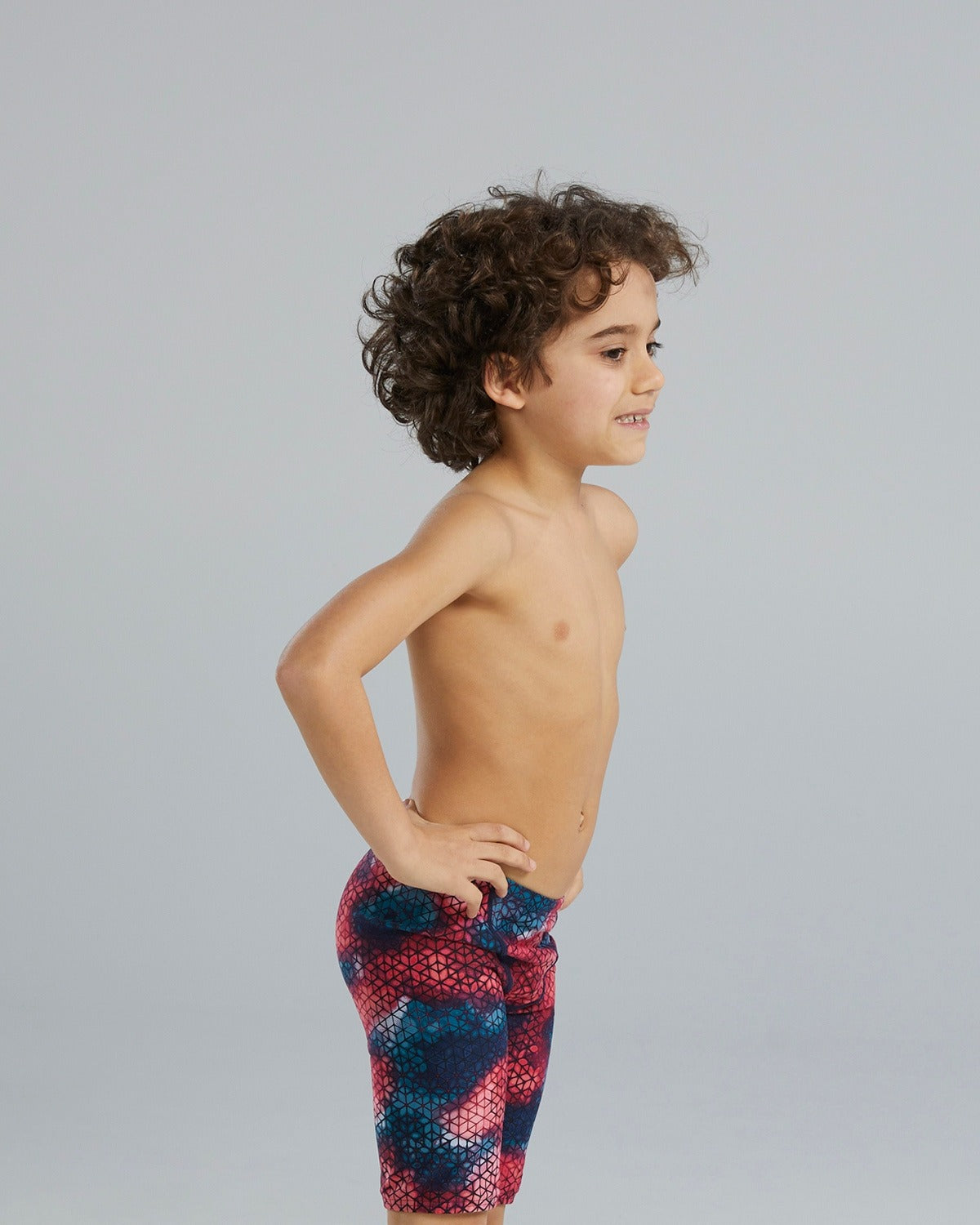 Tyr Durafast Elite Boys' Jammer Swimsuit - Starhex  Swim Jammers  Tyr