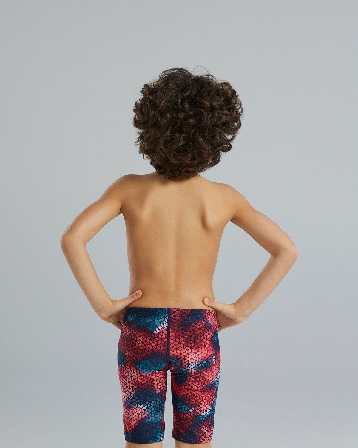 Tyr Durafast Elite Boys' Jammer Swimsuit - Starhex  Swim Jammers  Tyr