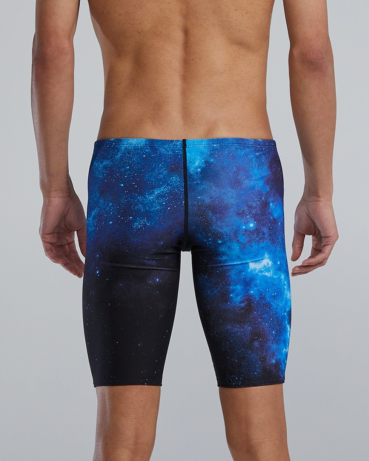 TYR Durafast Elite Mens Jammer Swimsuit - Starborne  Technical Jammer  Tyr