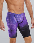 TYR Durafast Elite Mens Jammer Swimsuit - Starborne  Technical Jammer  Tyr