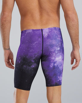 TYR Durafast Elite Mens Jammer Swimsuit - Starborne  Technical Jammer  Tyr