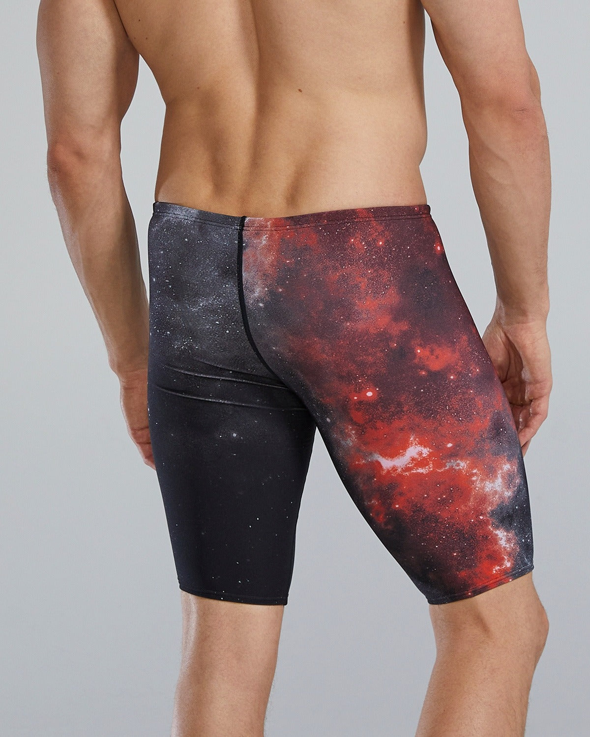 TYR Durafast Elite Mens Jammer Swimsuit - Starborne  Technical Jammer  Tyr