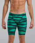 TYR Men's Technowave Jammer  Swim Jammers  Tyr