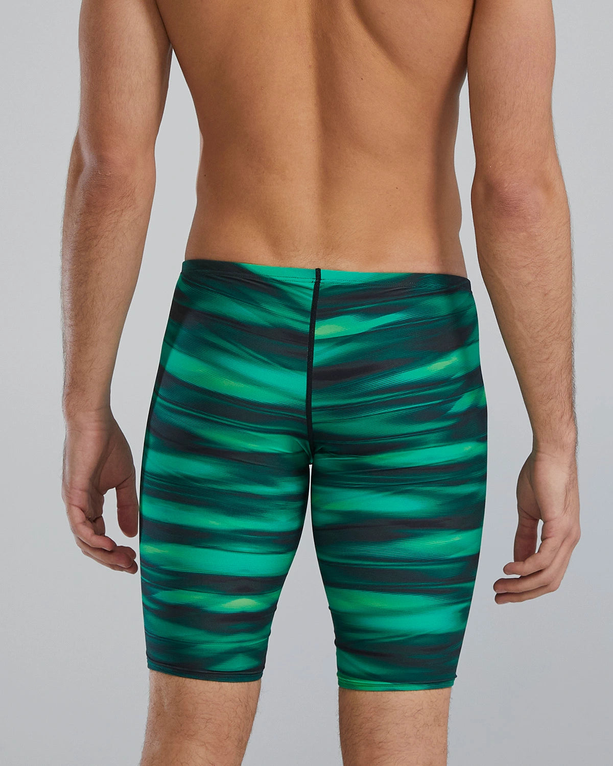 TYR Men's Technowave Jammer  Swim Jammers  Tyr
