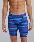 TYR Men's Technowave Jammer  Swim Jammers  Tyr