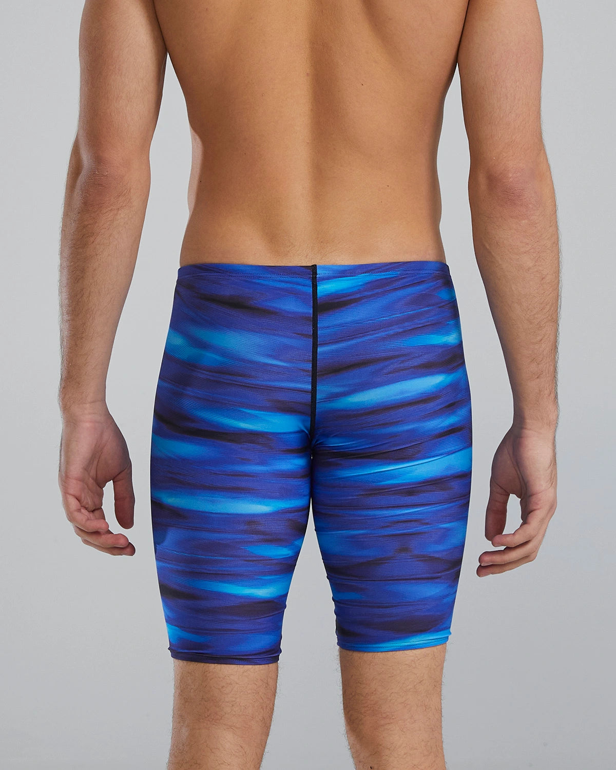 TYR Men's Technowave Jammer  Swim Jammers  Tyr