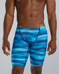 TYR Men's Technowave Jammer  Swim Jammers  Tyr
