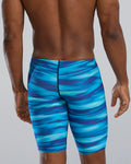TYR Men's Technowave Jammer  Swim Jammers  Tyr