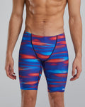 TYR Men's Technowave Jammer  Swim Jammers  Tyr