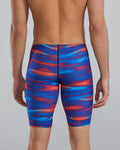 TYR Men's Technowave Jammer  Swim Jammers  Tyr