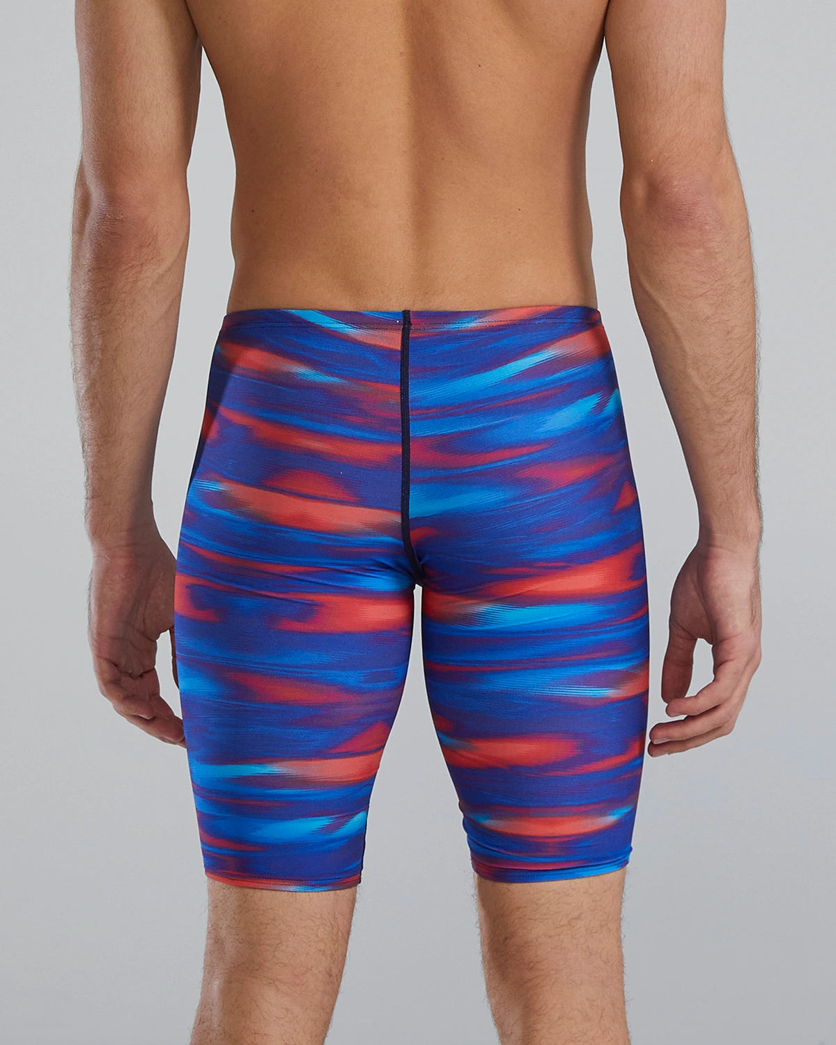 TYR Men's Technowave Jammer  Swim Jammers  Tyr