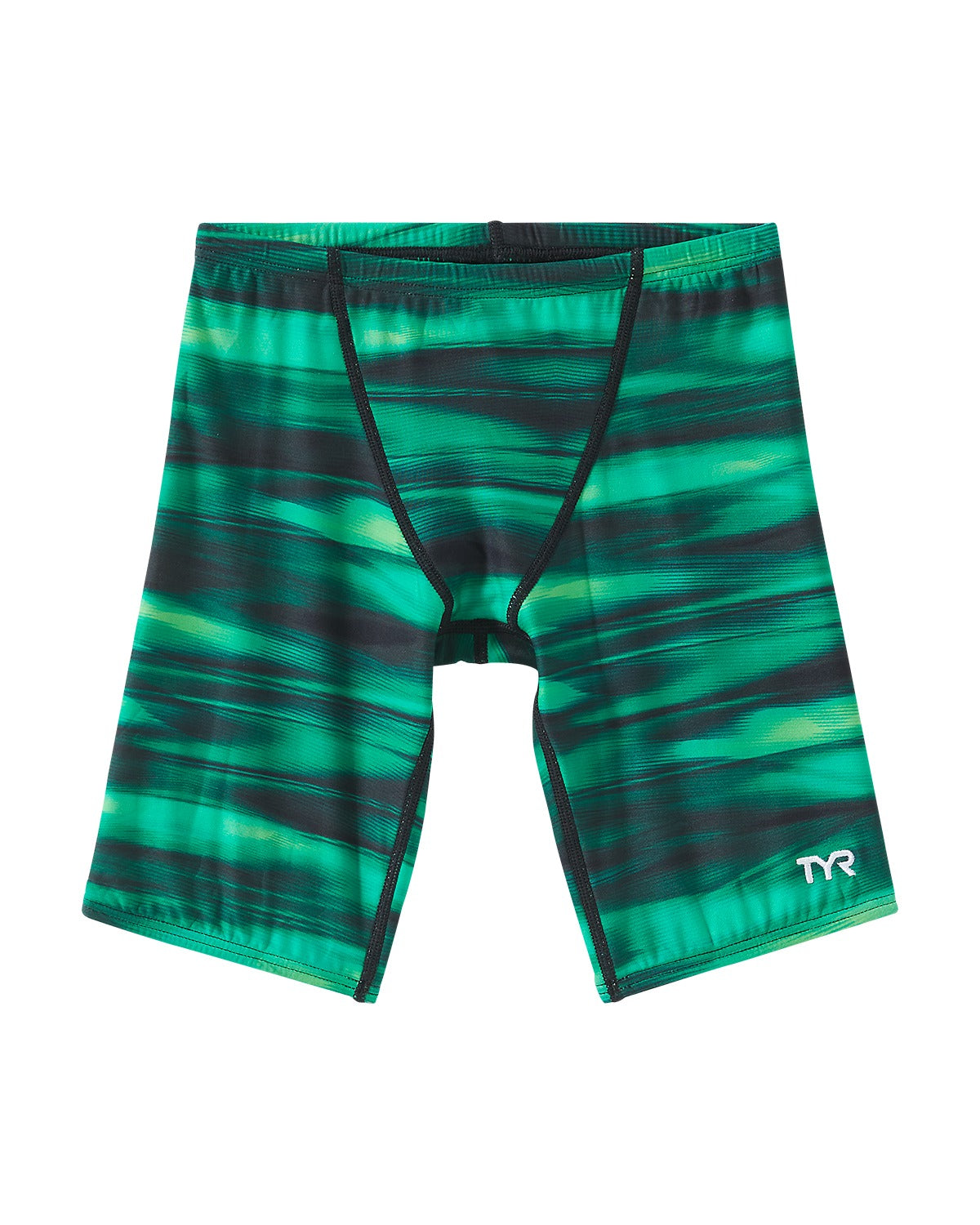 TYR Boy's Jammer SwimsuitDurafast Lite - Technowave  Boys Swim Jammer  Tyr