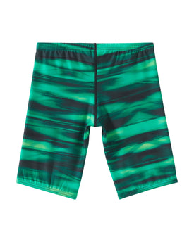 TYR Boy's Jammer SwimsuitDurafast Lite - Technowave  Boys Swim Jammer  Tyr