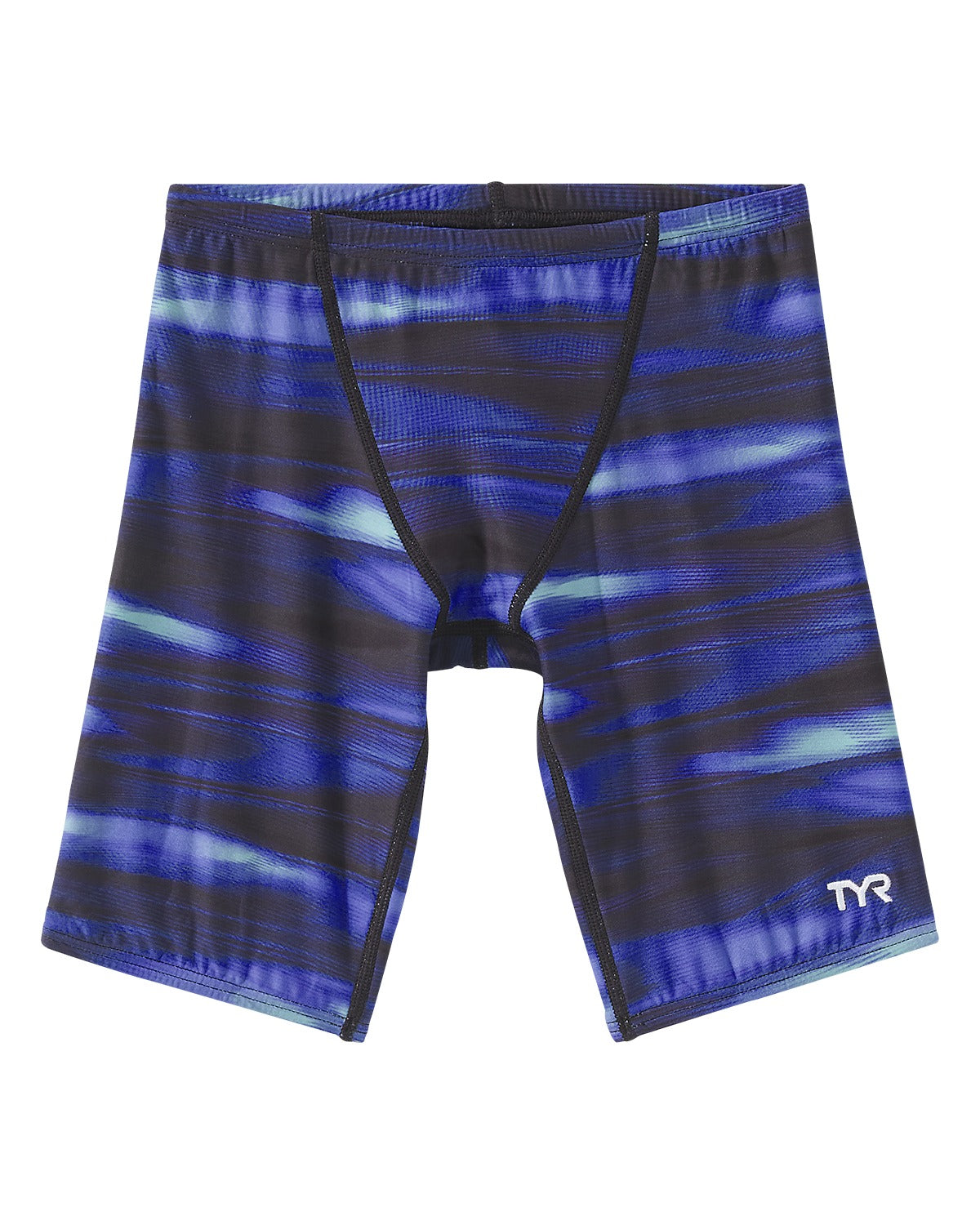 TYR Boy's Jammer SwimsuitDurafast Lite - Technowave  Boys Swim Jammer  Tyr