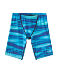 TYR Boy's Jammer SwimsuitDurafast Lite - Technowave  Boys Swim Jammer  Tyr