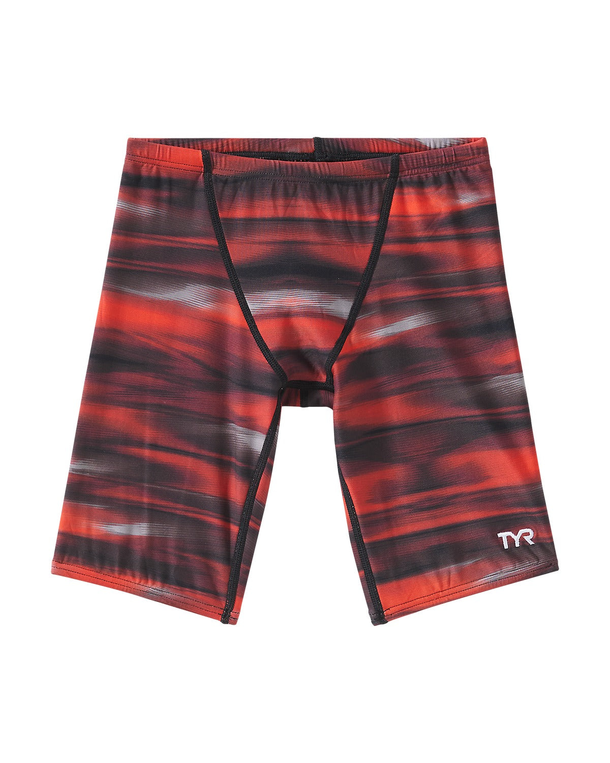 TYR Boy's Jammer SwimsuitDurafast Lite - Technowave  Boys Swim Jammer  Tyr