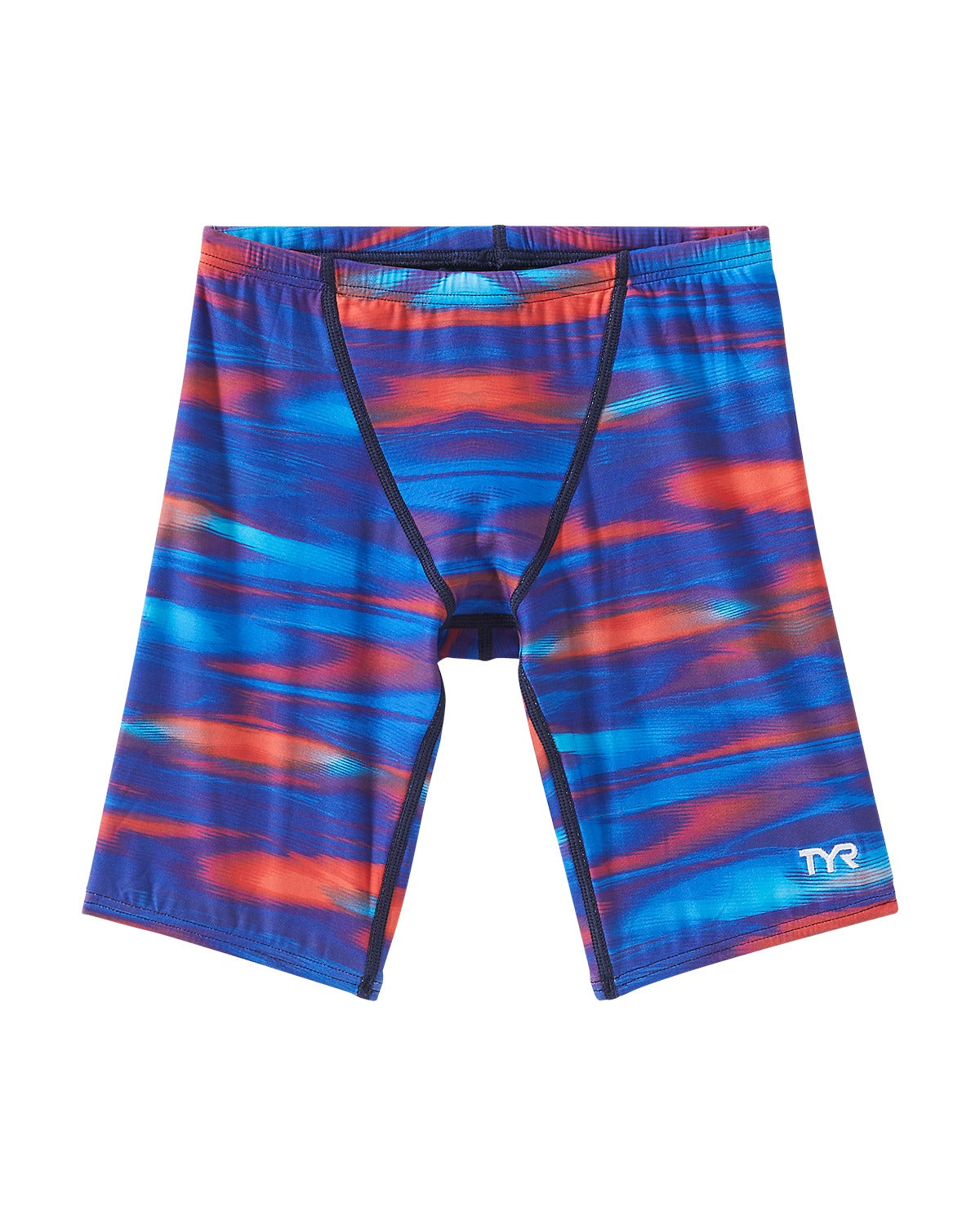 TYR Boy's Jammer SwimsuitDurafast Lite - Technowave  Boys Swim Jammer  Tyr