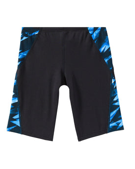 TYR Durafast Elite Boy's Swim Jammer One Piece Swimsuit - Triadic    Tyr
