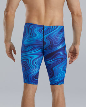 LT Tyr Mens Allover Jammer  Competition Swimwear  Tyr