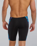 TYR Durafast Elite Men's Jammer Swimsuit - Waveform  Swim Jammers  Tyr