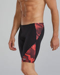 TYR Durafast Elite Men's Jammer Swimsuit - Waveform  Swim Jammers  Tyr