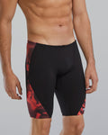 TYR Durafast Elite Men's Jammer Swimsuit - Waveform  Swim Jammers  Tyr