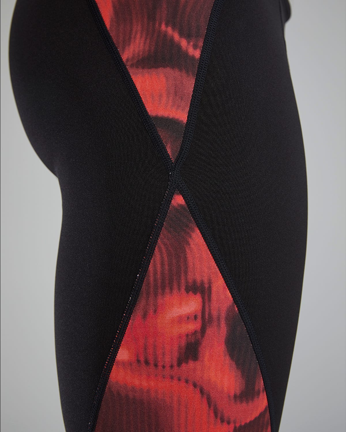 TYR Durafast Elite Men's Jammer Swimsuit - Waveform  Swim Jammers  Tyr