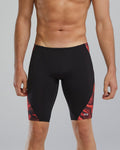 TYR Durafast Elite Men's Jammer Swimsuit - Waveform  Swim Jammers  Tyr