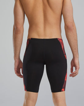 TYR Durafast Elite Men's Jammer Swimsuit - Waveform  Swim Jammers  Tyr