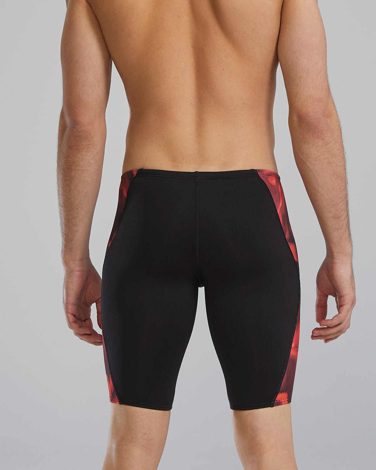 TYR Durafast Elite Men's Jammer Swimsuit - Waveform  Swim Jammers  Tyr