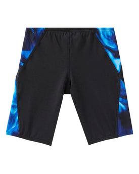 TYR Durafast Elite Boy's Swim Jammer - Waveform    Tyr