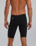 TYR Men's Shockwave High-Waist Jammer Swimsuit - Fury  Swim Jammers  Tyr