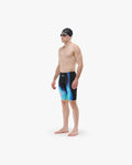 TYR Men's Reflexion Shockwave High Waist Jammer Tech Suit  Technical Jammer  Tyr