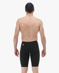 TYR Men's Reflexion Shockwave High Waist Jammer Tech Suit  Technical Jammer  Tyr