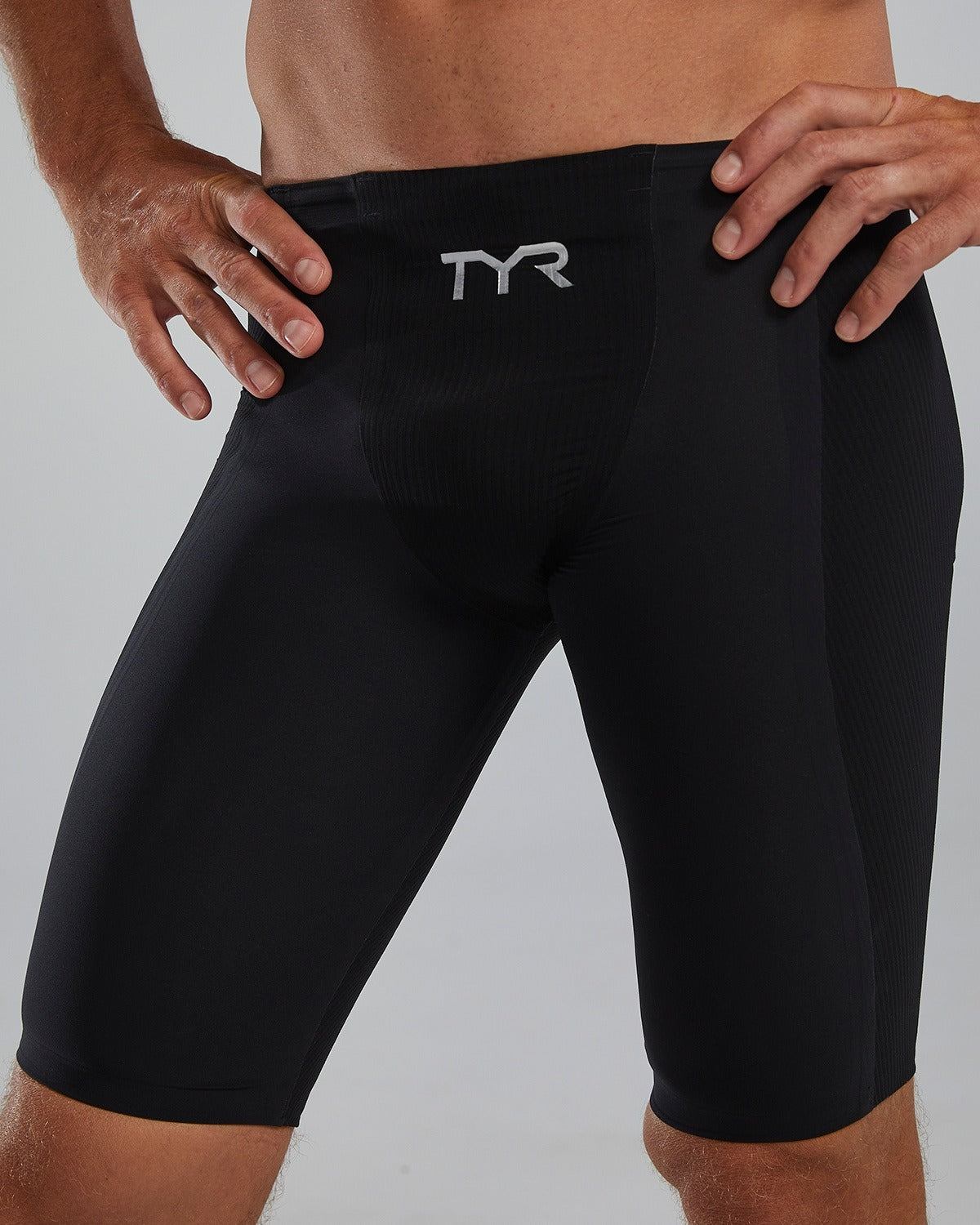 TYR Shockwave High-Waist Jammer – Swim2000