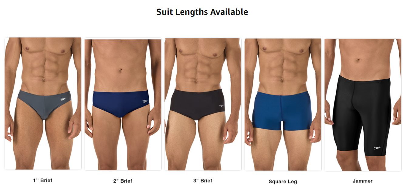 Speedo Pro LT Jammer | Swim2000.com