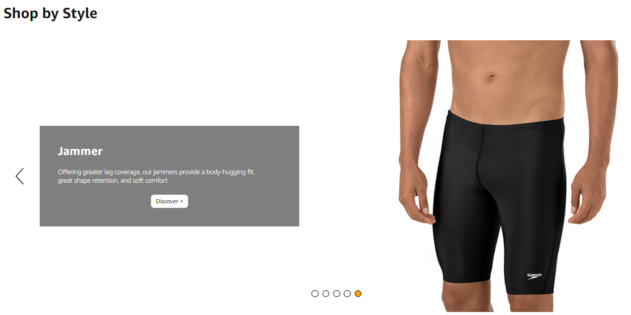 Speedo Pro LT Jammer | Swim2000.com