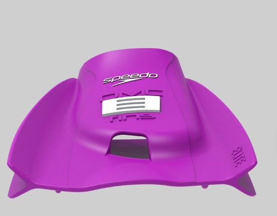 Speedo DMC Elite Swim Fin  Swim Gear  Speedo