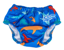 Swimways Swim Diaper (12 Months)  Swim Diapers  Swimways