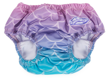 Swimways Swim Diaper (24 Months)  Boys' Swim Diapers  Swimways
