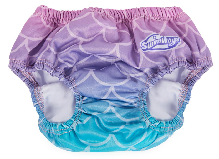 Swimways Swim Diaper (24 Months)  Boys' Swim Diapers  Swimways