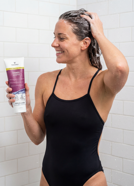 TRIHARD Swimmers Shampoo - Extra Boost