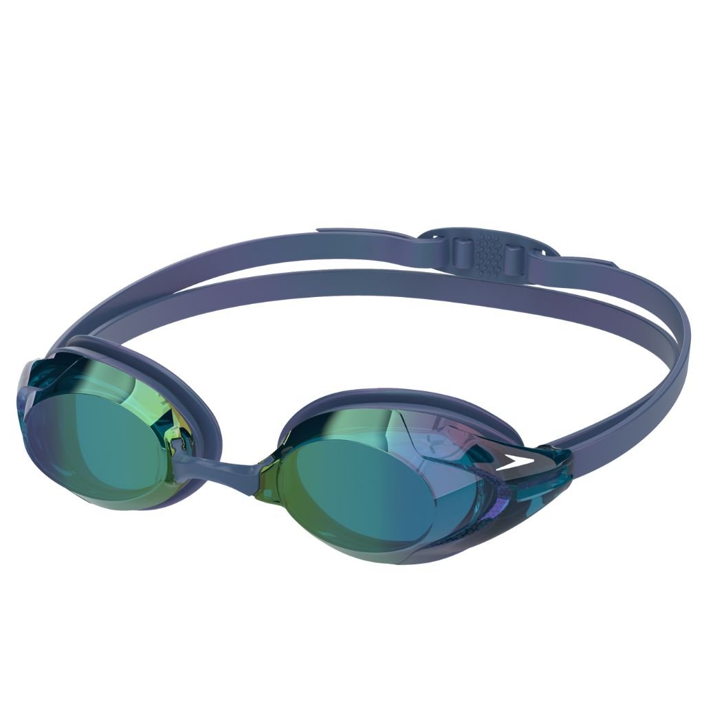 Special Speedo Vanquisher 3.0 Mirrored Goggles - Limited Edition  Competition Swim Goggles  Speedo